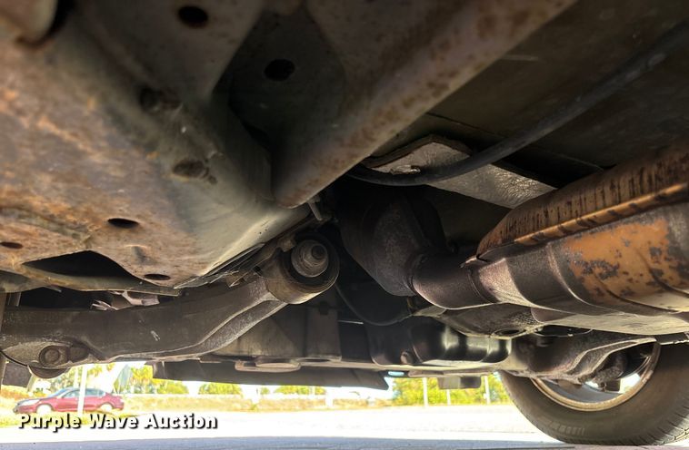 image for item DU0396 2007 Lincoln  Town Car limousine