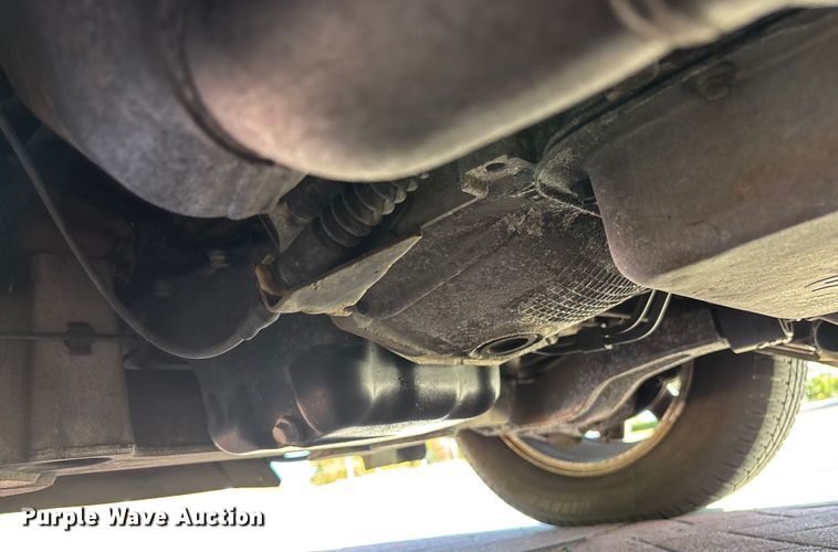 image for item DU0396 2007 Lincoln  Town Car limousine