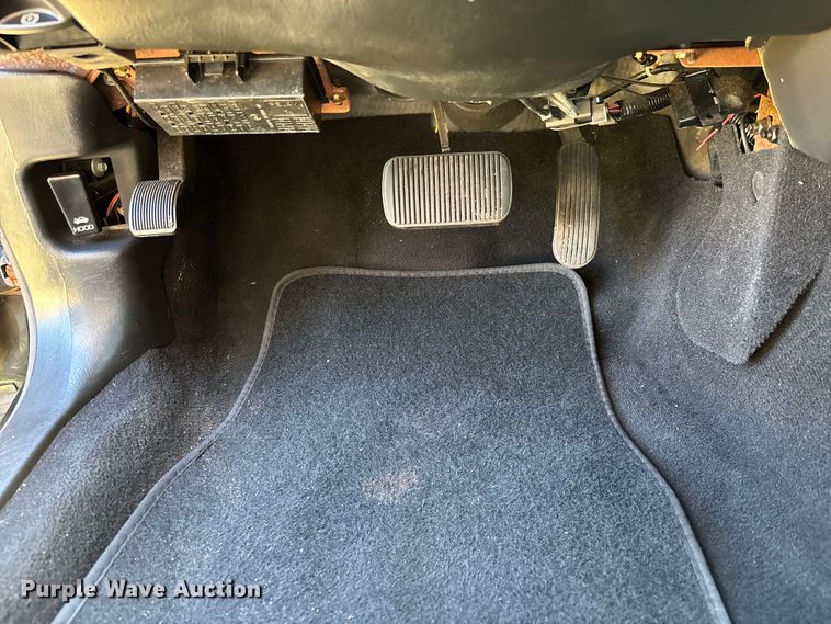 image for item DU0396 2007 Lincoln  Town Car limousine