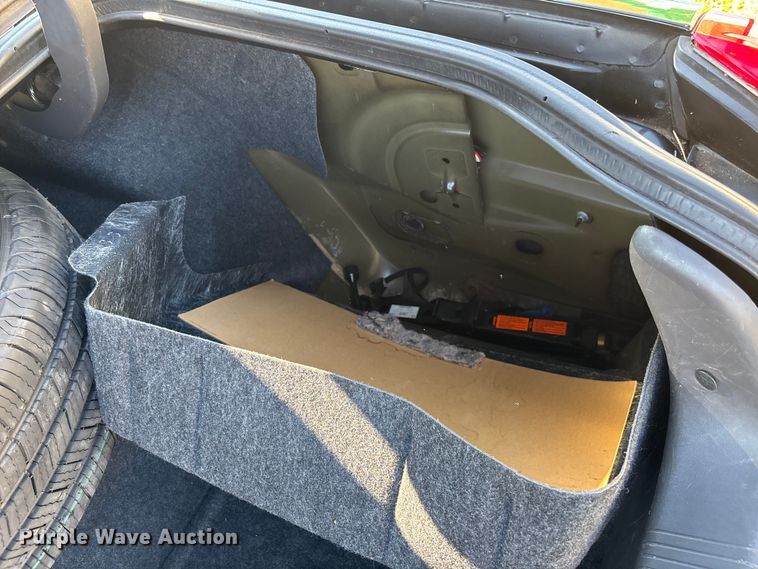 image for item DU0396 2007 Lincoln  Town Car limousine