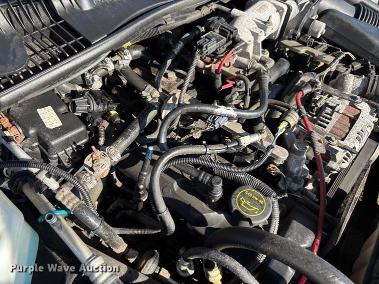 image for item DU0396 2007 Lincoln  Town Car limousine