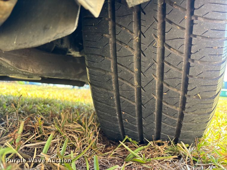 image for item DU0396 2007 Lincoln  Town Car limousine