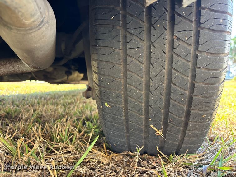 image for item DU0396 2007 Lincoln  Town Car limousine