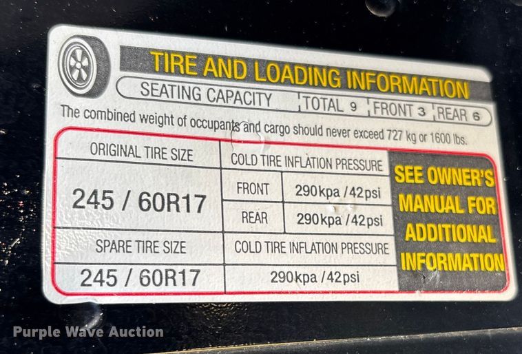 image for item DU0396 2007 Lincoln  Town Car limousine