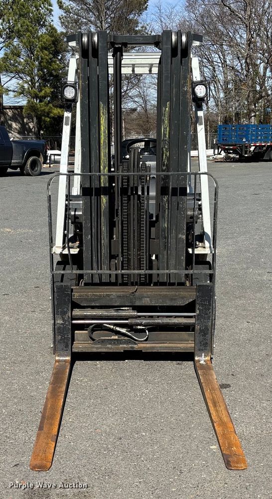 image for item DU0399 2015 Nissan PF50 forklift