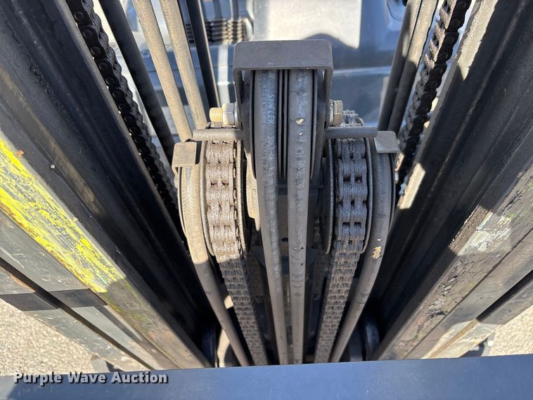 image for item DU0399 2015 Nissan PF50 forklift