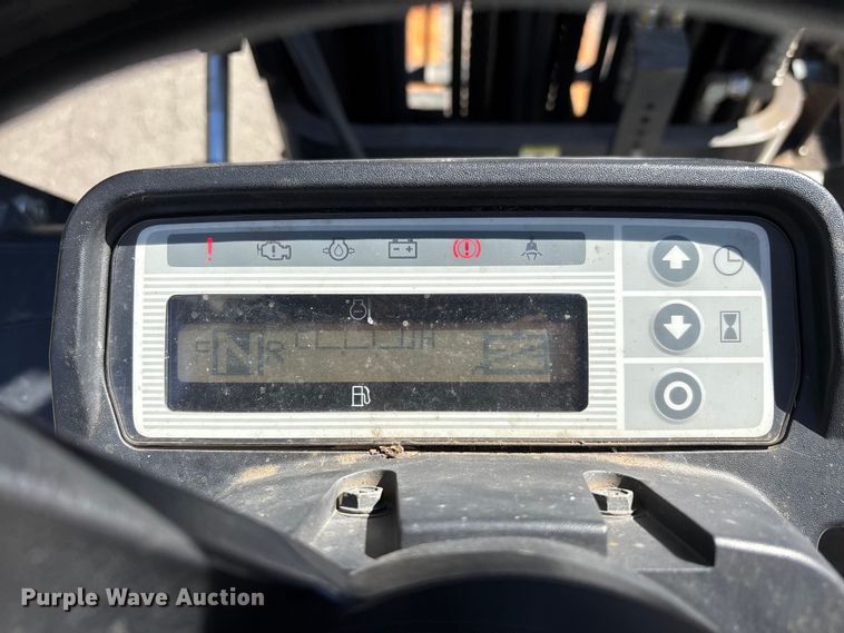 image for item DU0399 2015 Nissan PF50 forklift