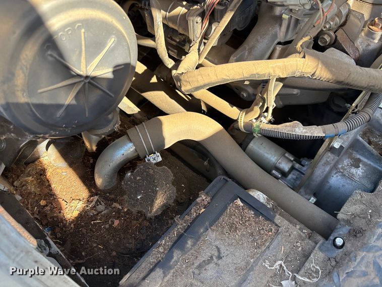 image for item DU0399 2015 Nissan PF50 forklift