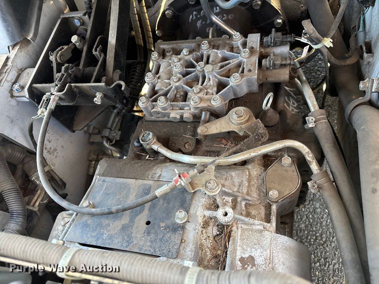 image for item DU0399 2015 Nissan PF50 forklift