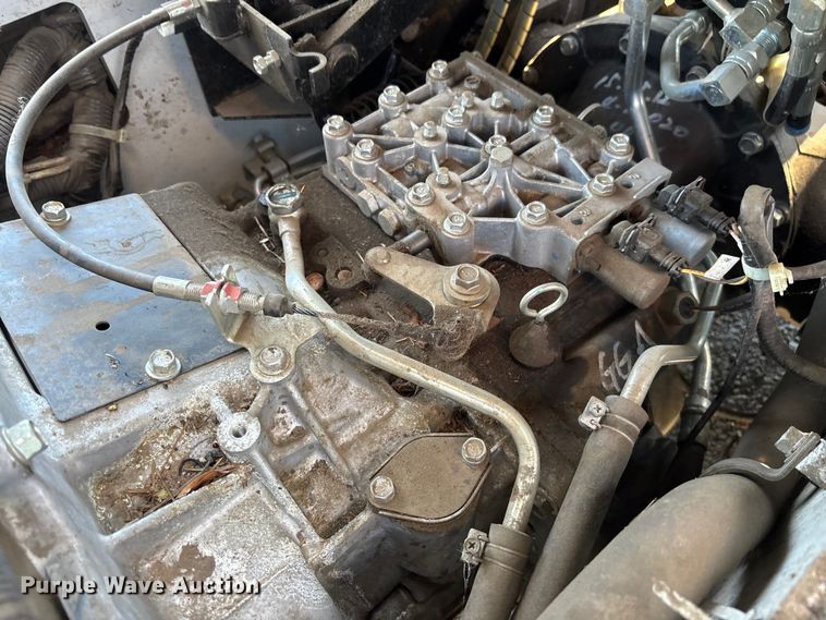 image for item DU0399 2015 Nissan PF50 forklift