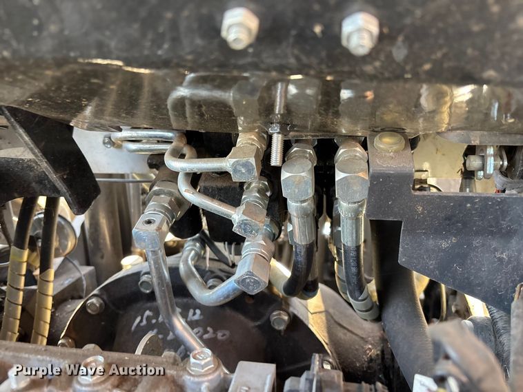 image for item DU0399 2015 Nissan PF50 forklift