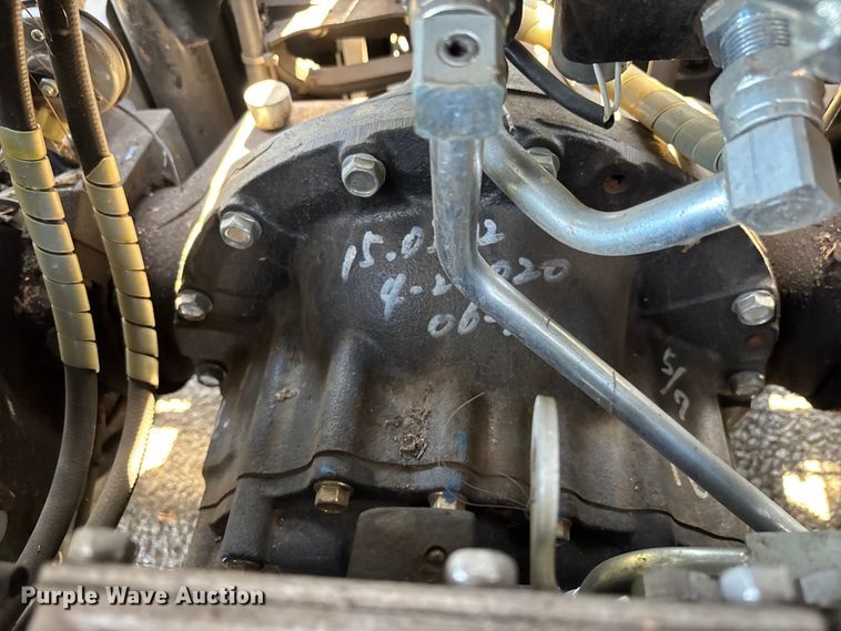 image for item DU0399 2015 Nissan PF50 forklift