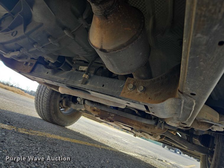 image for item DU2733 2018 Chevrolet Silverado 1500 Crew Cab pickup truck