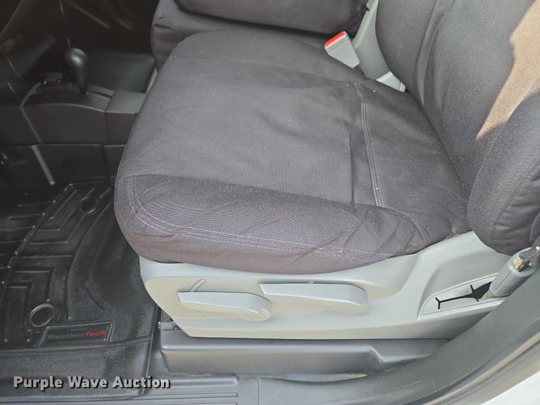 image for item DU2733 2018 Chevrolet Silverado 1500 Crew Cab pickup truck