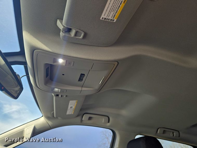 image for item DU2733 2018 Chevrolet Silverado 1500 Crew Cab pickup truck