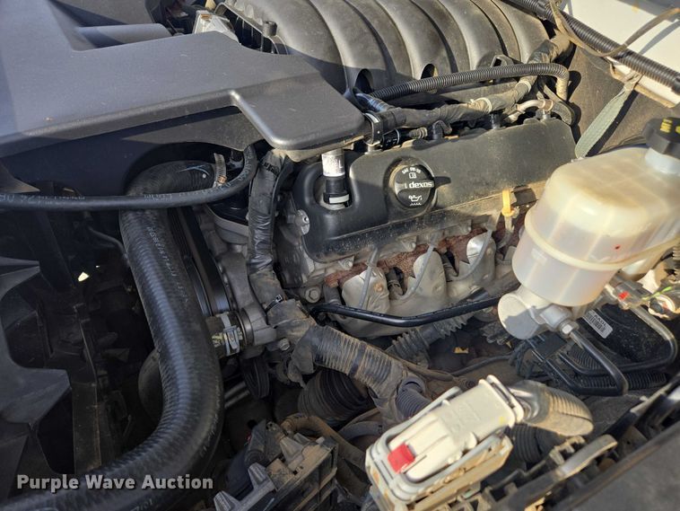 image for item DU2733 2018 Chevrolet Silverado 1500 Crew Cab pickup truck