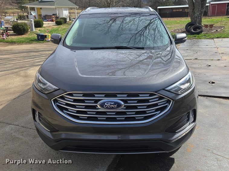 image for item DU2735 2019 Ford Edge SUV