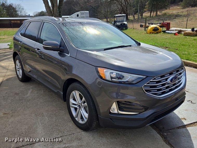 image for item DU2735 2019 Ford Edge SUV