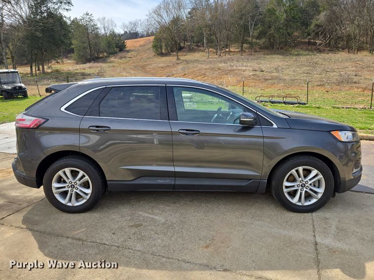 image for item DU2735 2019 Ford Edge SUV