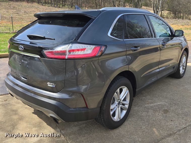 image for item DU2735 2019 Ford Edge SUV