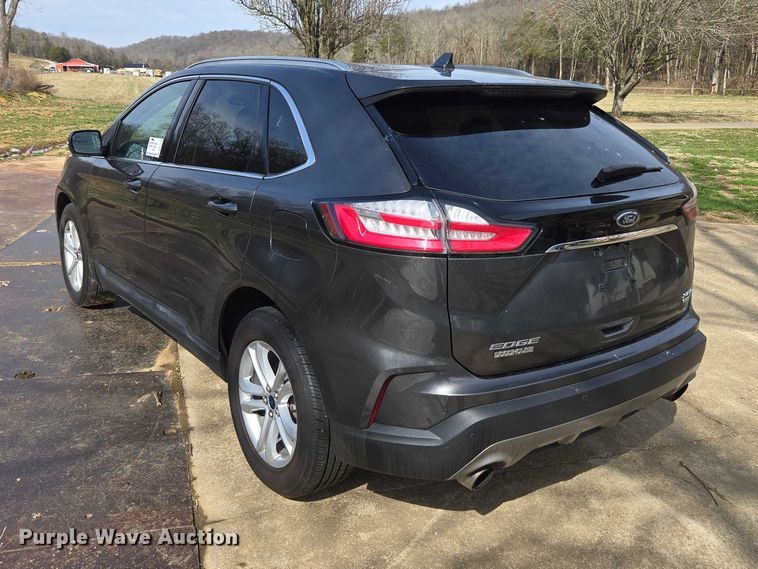 image for item DU2735 2019 Ford Edge SUV