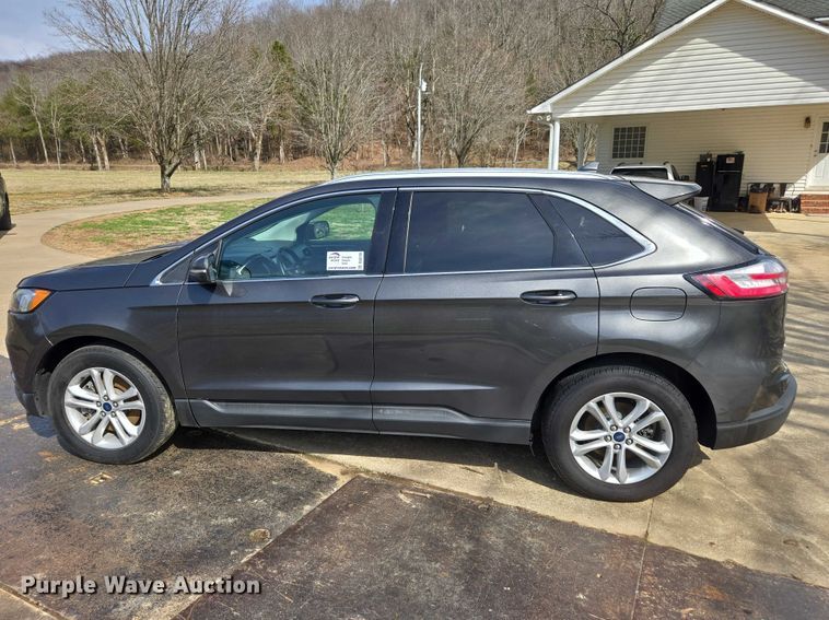image for item DU2735 2019 Ford Edge SUV