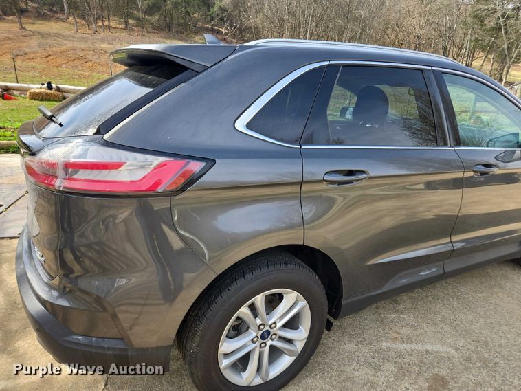 image for item DU2735 2019 Ford Edge SUV