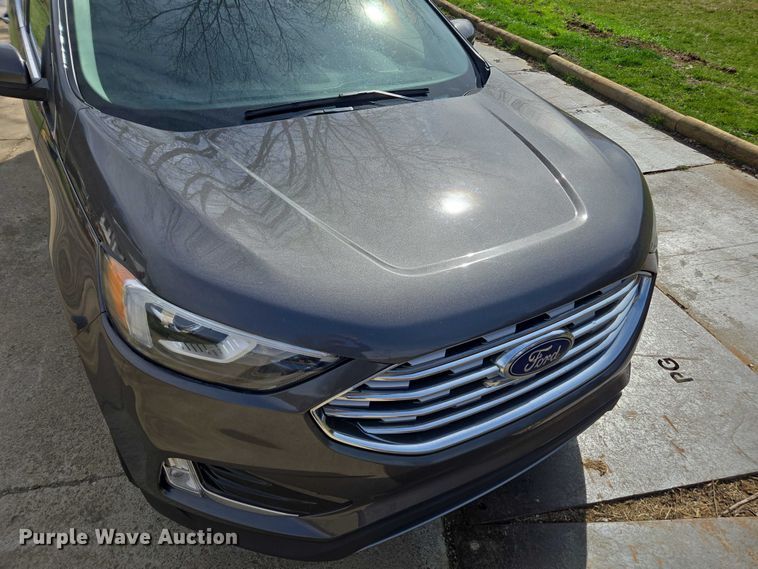 image for item DU2735 2019 Ford Edge SUV