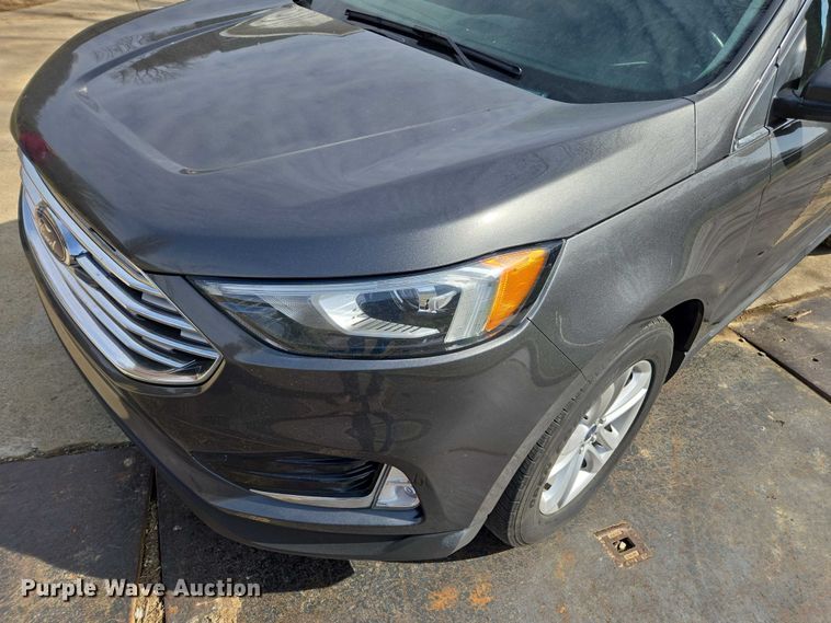 image for item DU2735 2019 Ford Edge SUV