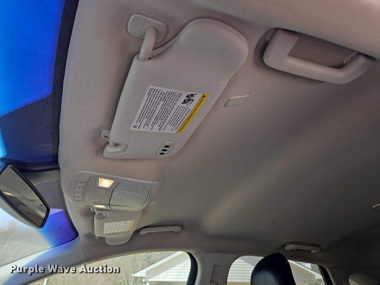 image for item DU2735 2019 Ford Edge SUV