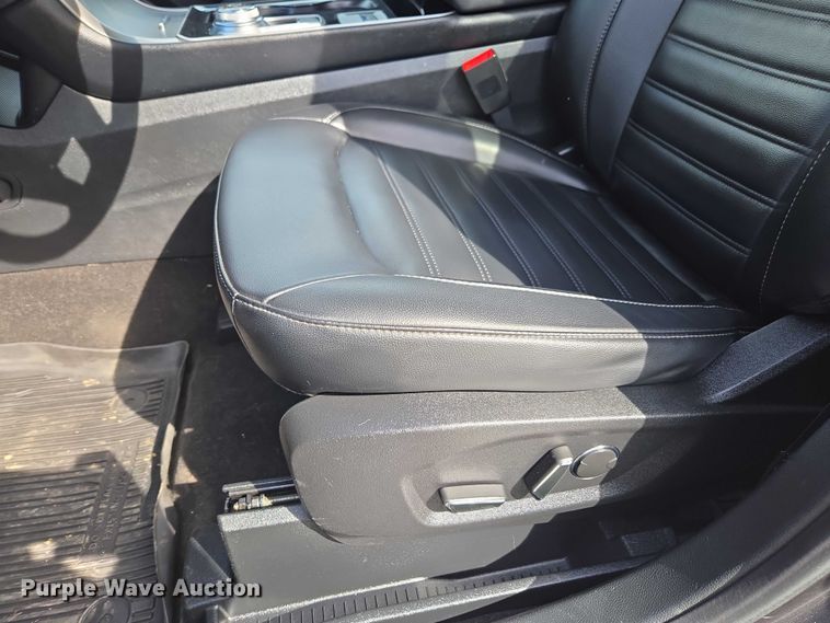 image for item DU2735 2019 Ford Edge SUV