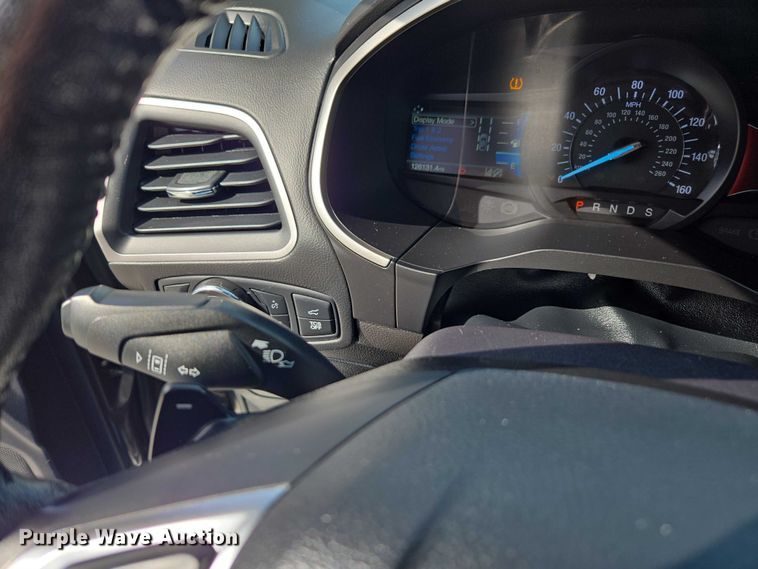 image for item DU2735 2019 Ford Edge SUV