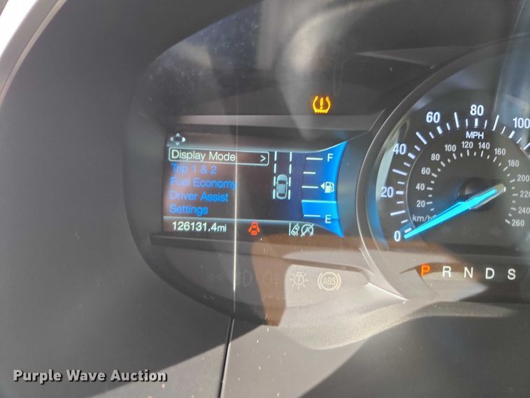 image for item DU2735 2019 Ford Edge SUV