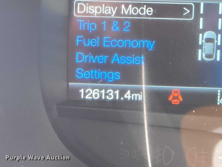 image for item DU2735 2019 Ford Edge SUV