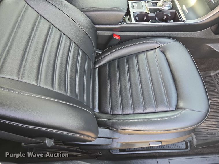 image for item DU2735 2019 Ford Edge SUV