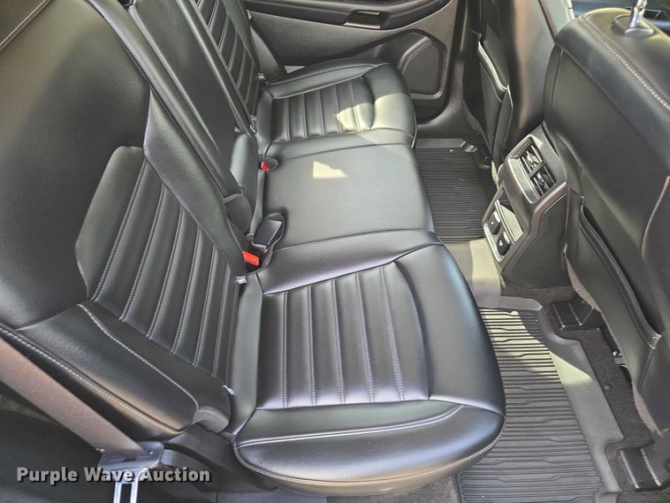 image for item DU2735 2019 Ford Edge SUV