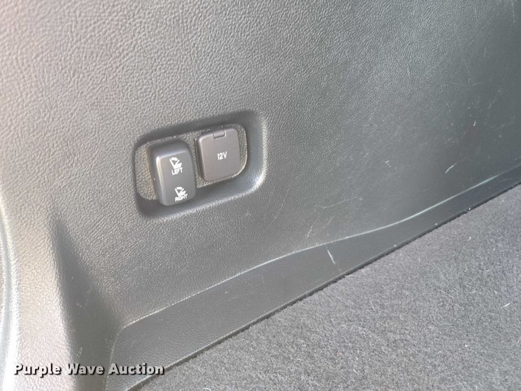 image for item DU2735 2019 Ford Edge SUV