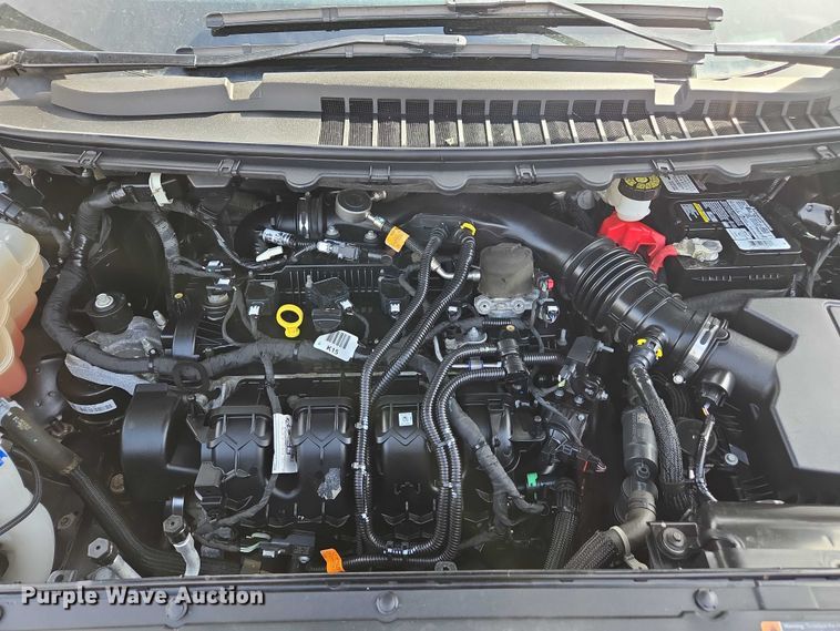 image for item DU2735 2019 Ford Edge SUV