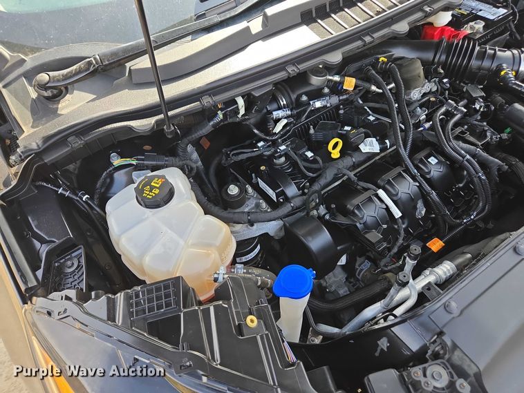 image for item DU2735 2019 Ford Edge SUV