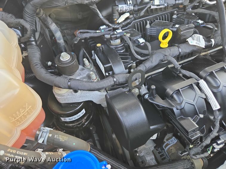 image for item DU2735 2019 Ford Edge SUV