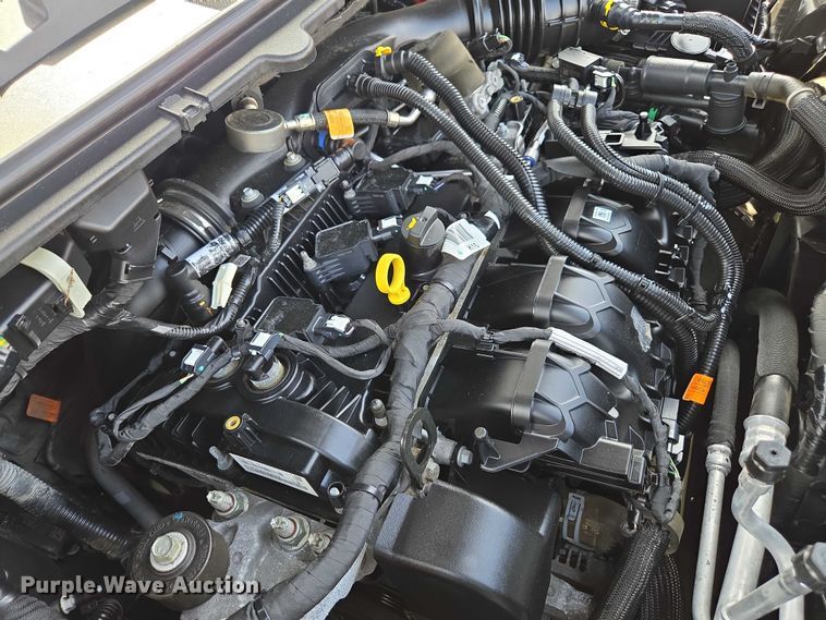 image for item DU2735 2019 Ford Edge SUV