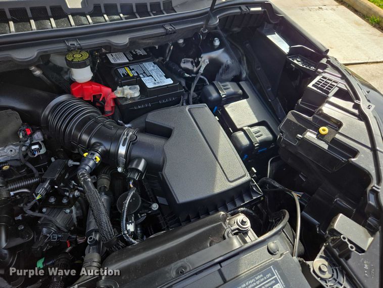 image for item DU2735 2019 Ford Edge SUV