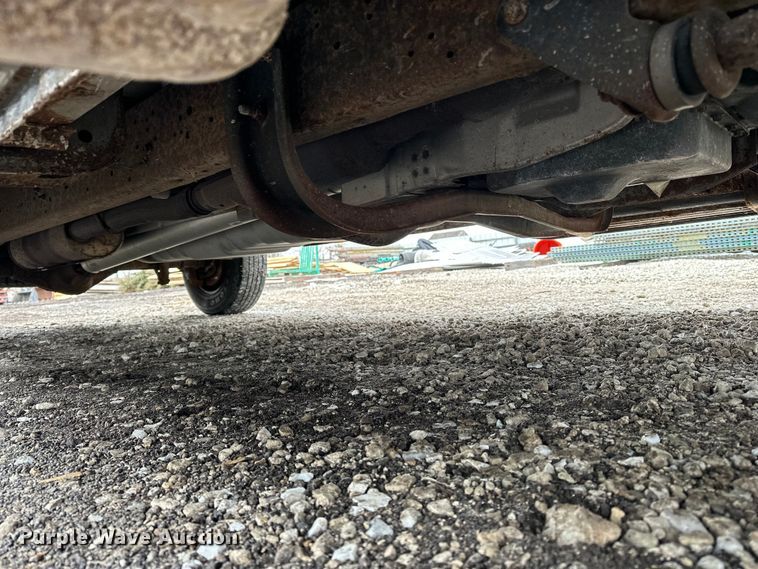 image for item DV0796 2007 Ford E150 van