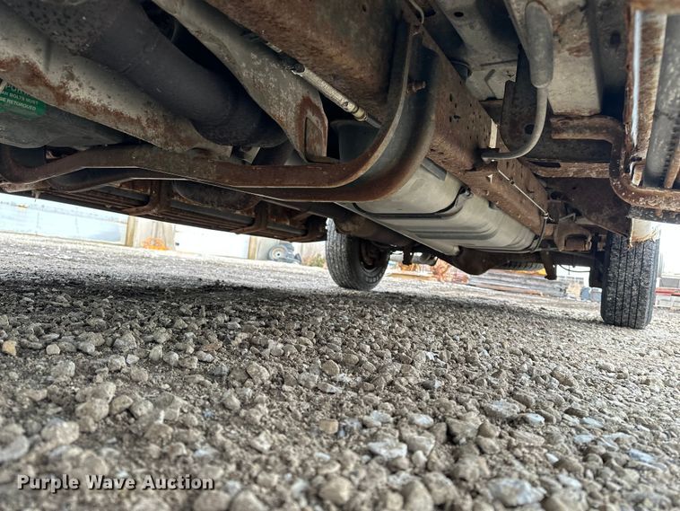 image for item DV0796 2007 Ford E150 van
