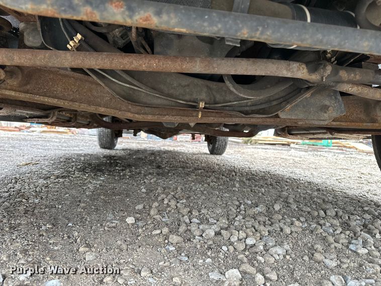 image for item DV0796 2007 Ford E150 van