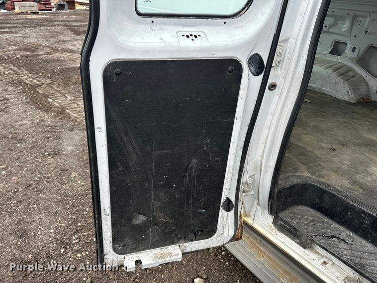 image for item DV0796 2007 Ford E150 van