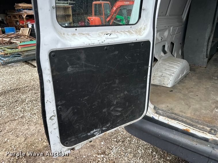 image for item DV0796 2007 Ford E150 van
