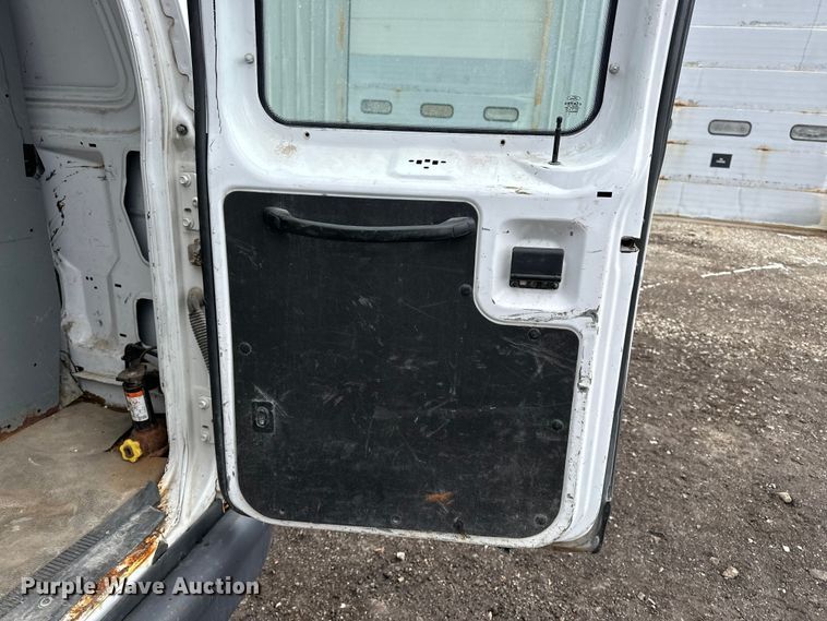 image for item DV0796 2007 Ford E150 van