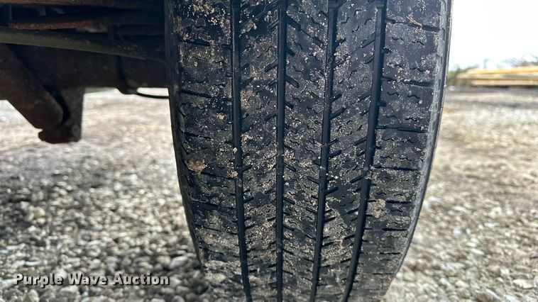 image for item DV0796 2007 Ford E150 van