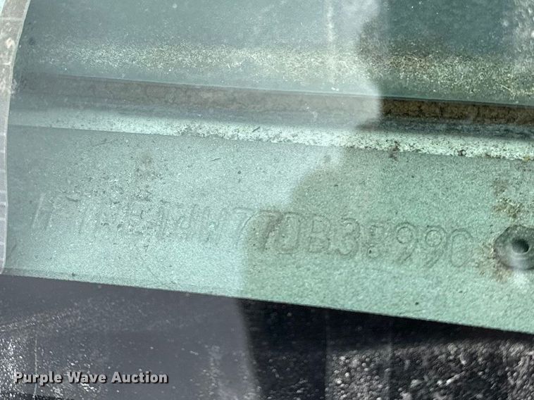 image for item DV0796 2007 Ford E150 van